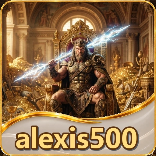 Halaman fitur aplikasi alexis500 di Android