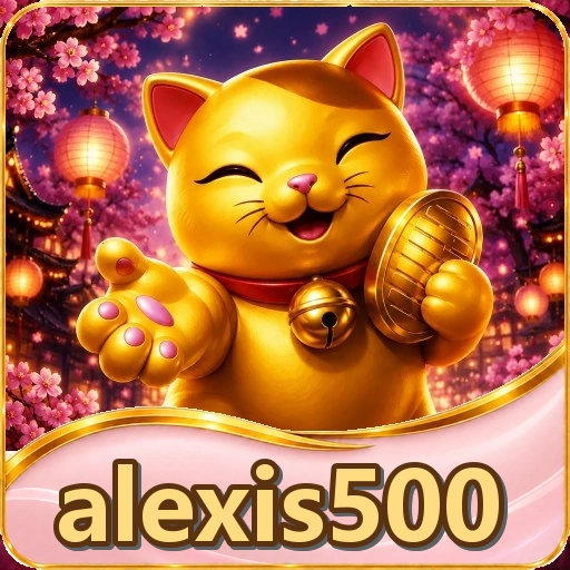 Halaman fitur alexis500 setelah dipasang