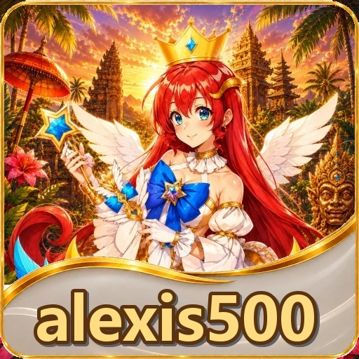 Halaman fitur alexis500