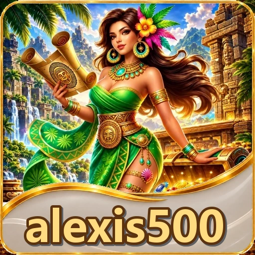 Halaman fitur alexis500